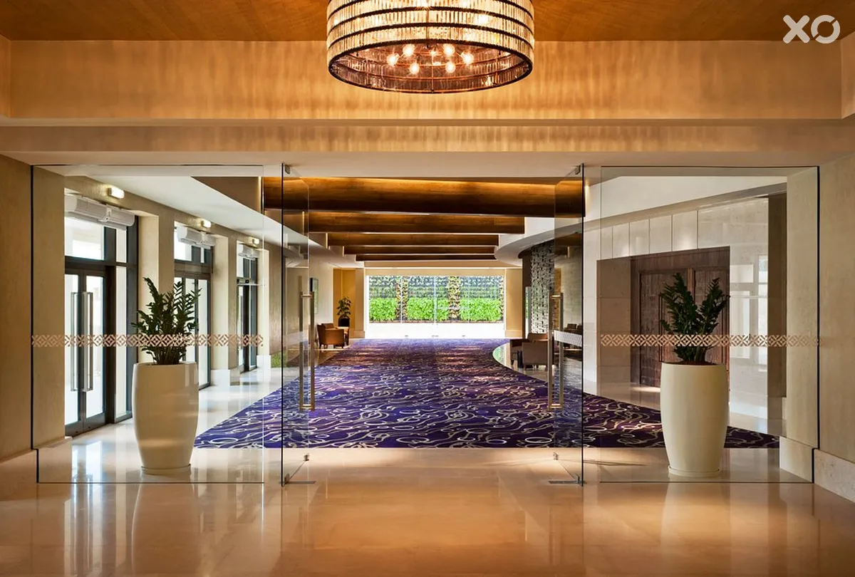 The Westin Abu Dhabi Golf Resort & Spa
