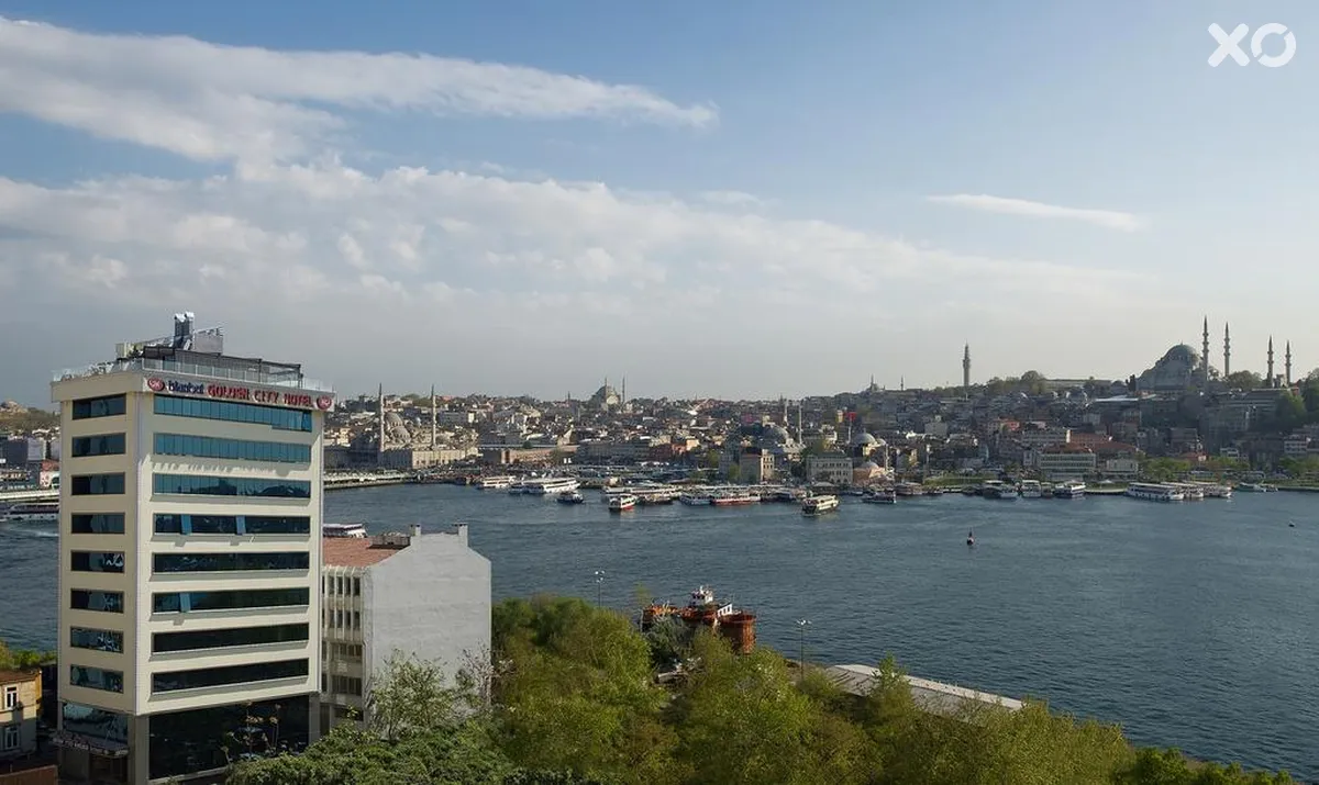 Golden City Hotel Istanbul