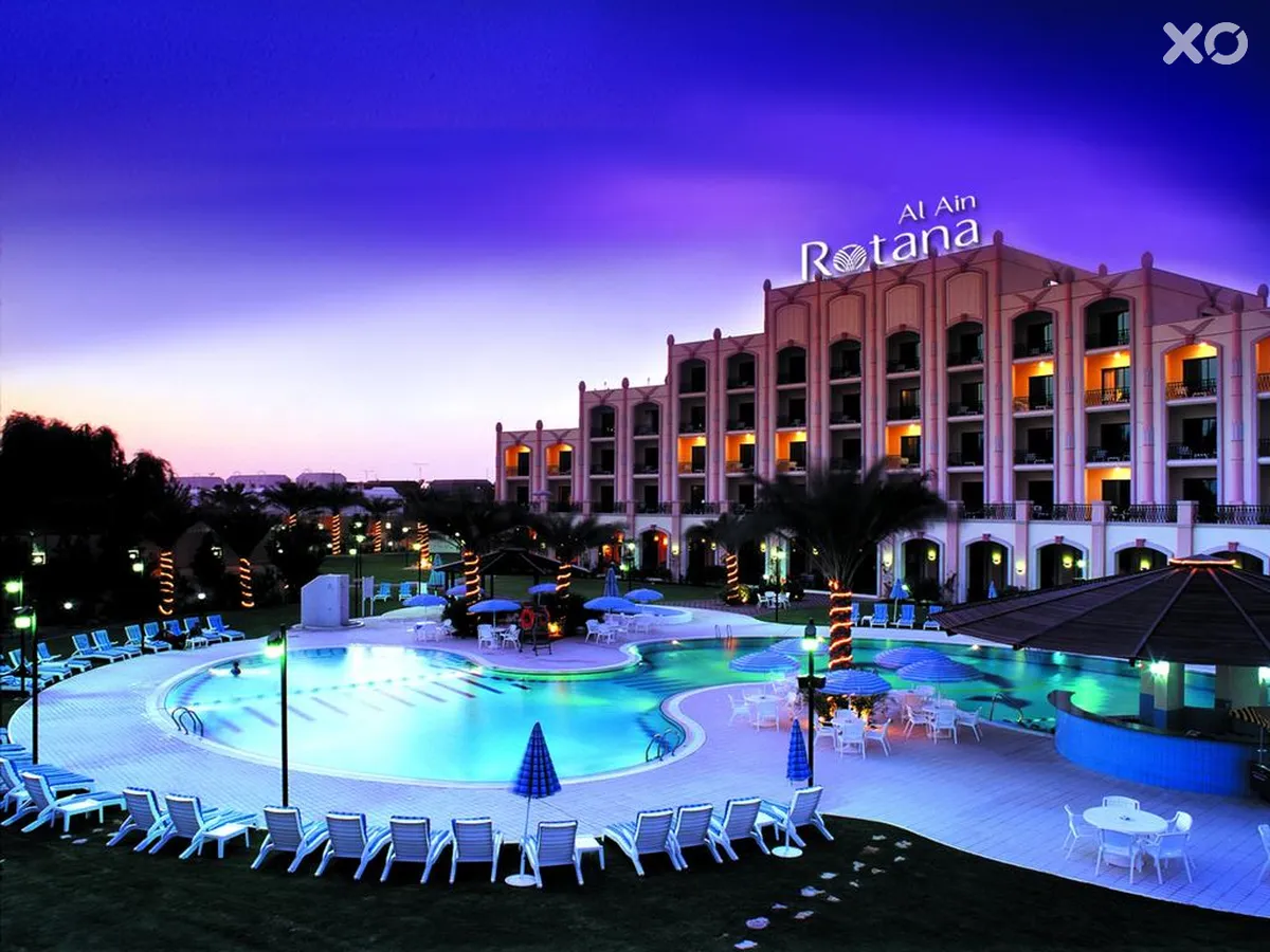 Al Ain Rotana