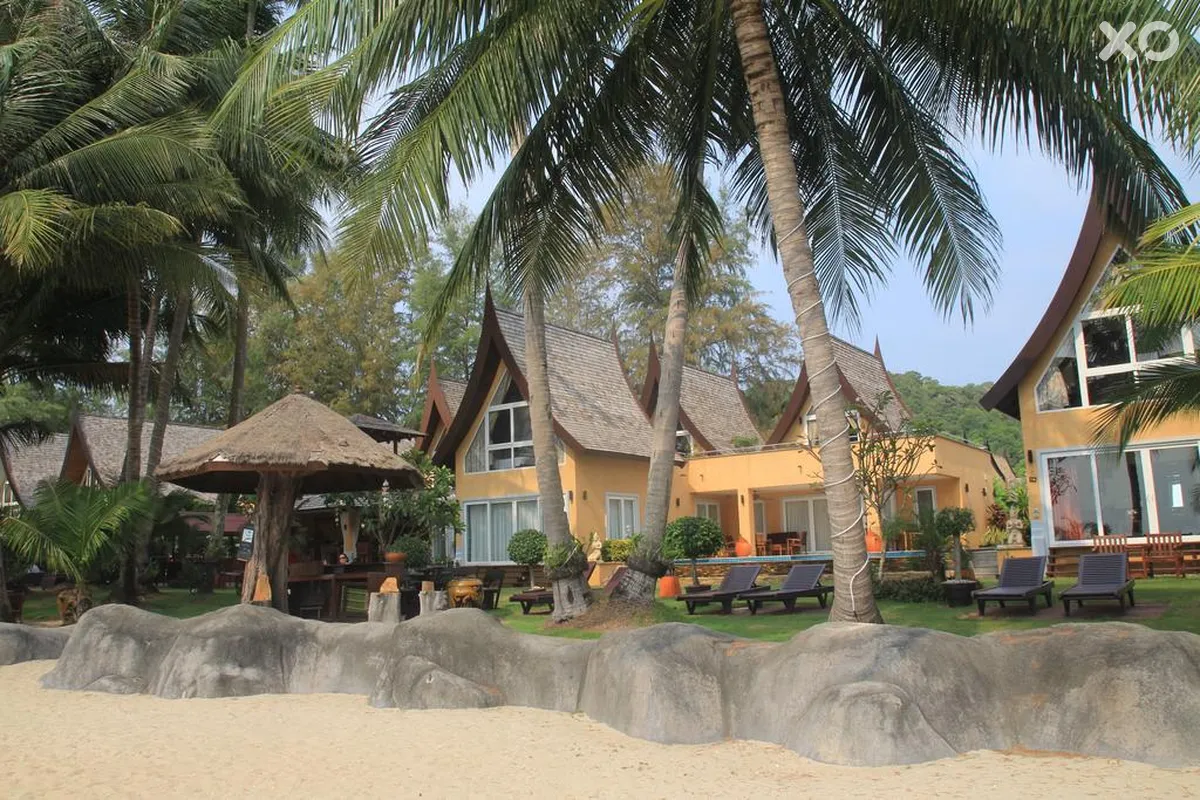 Little Sunshine Boutique Beach Resort & Spa