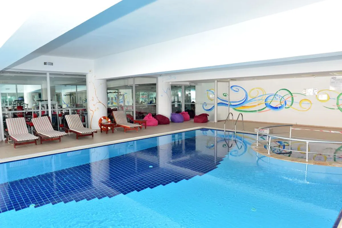 Dalaman Airport Lykia Resort Hotel