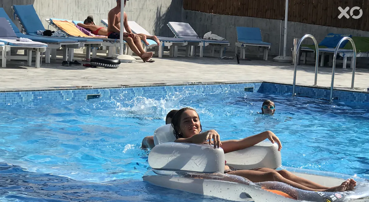 Aler Bianco Hotel