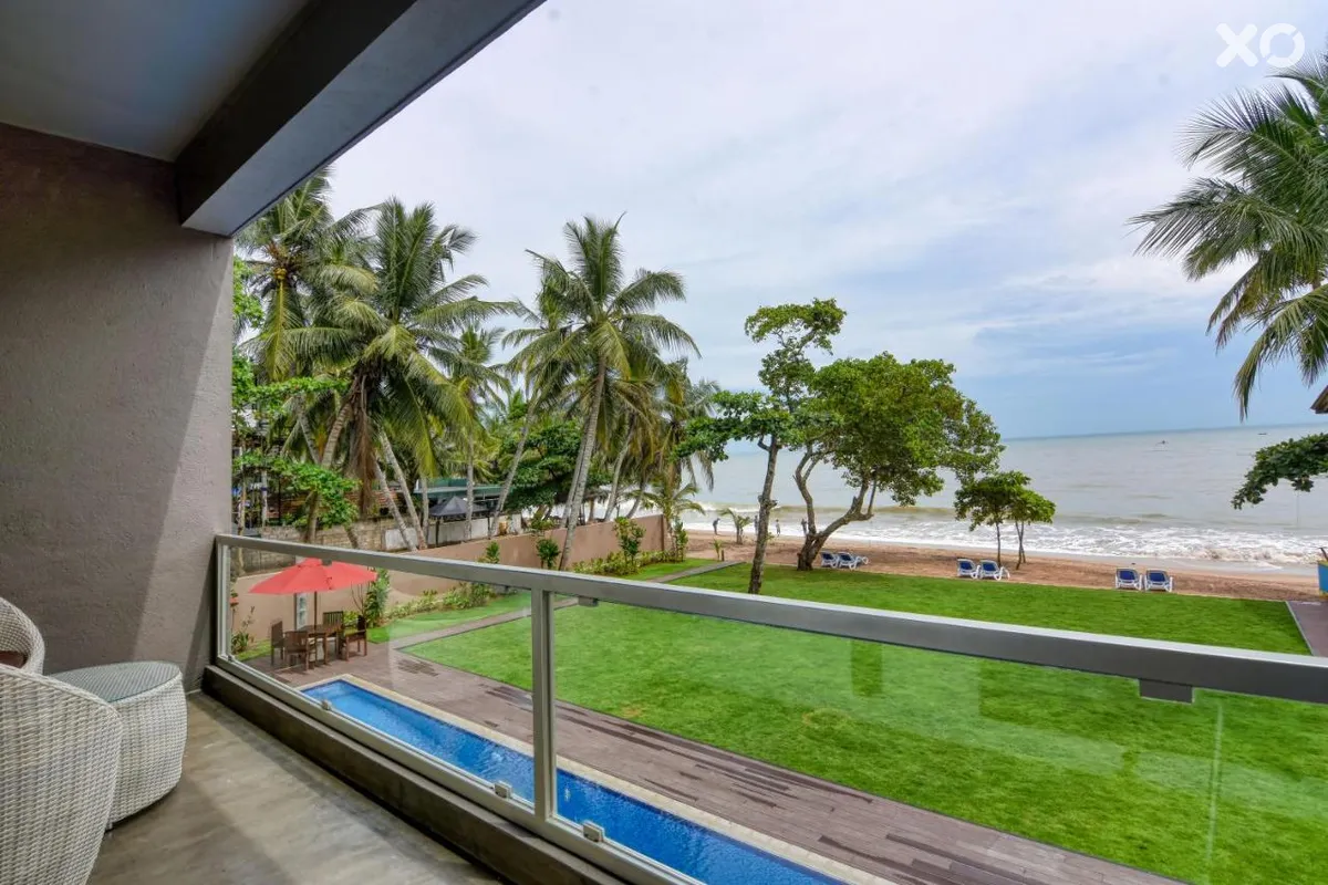 Golden Pearl Tangalle Beach