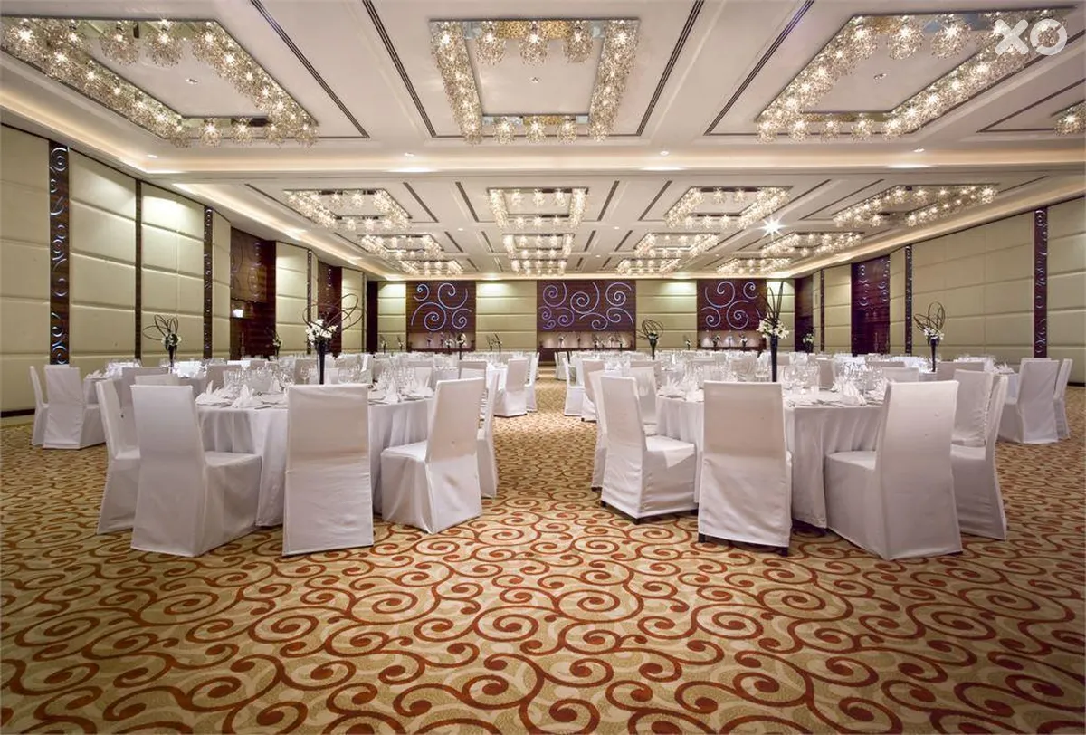 The Westin Dubai Mina Seyahi Beach Resort & Marina