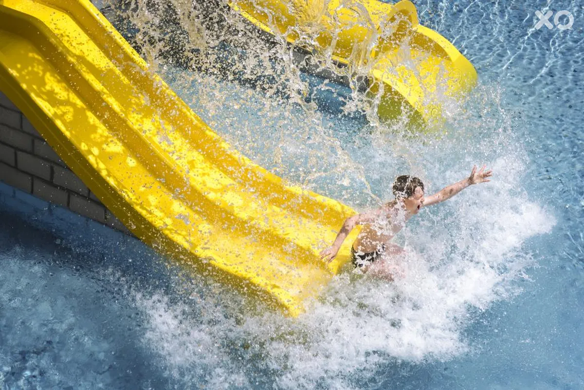 Oasis Park Splash Hotel