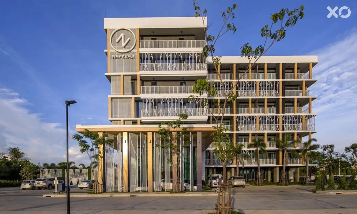 Nap Krabi Hotel