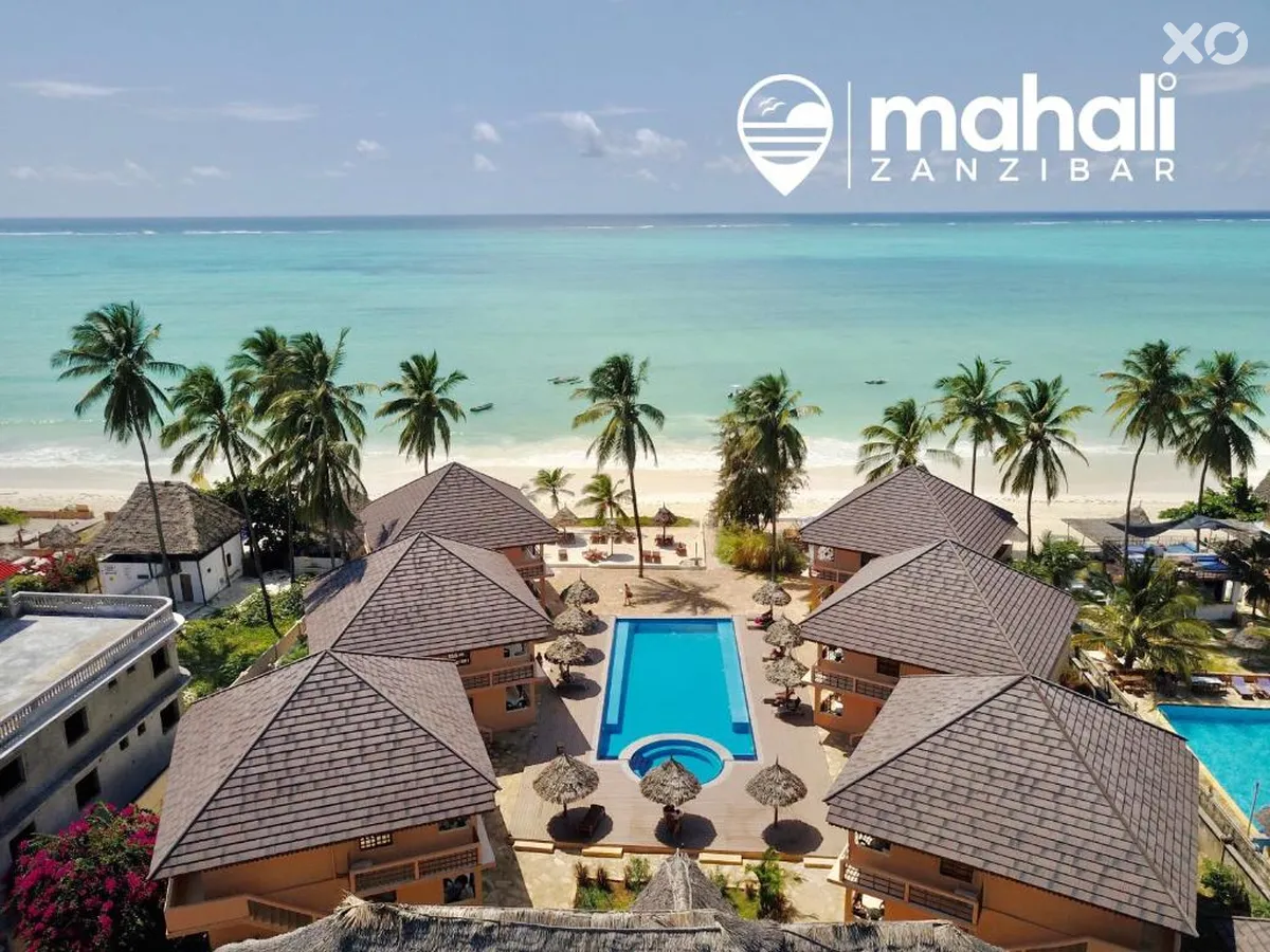 Mahali Zanzibar