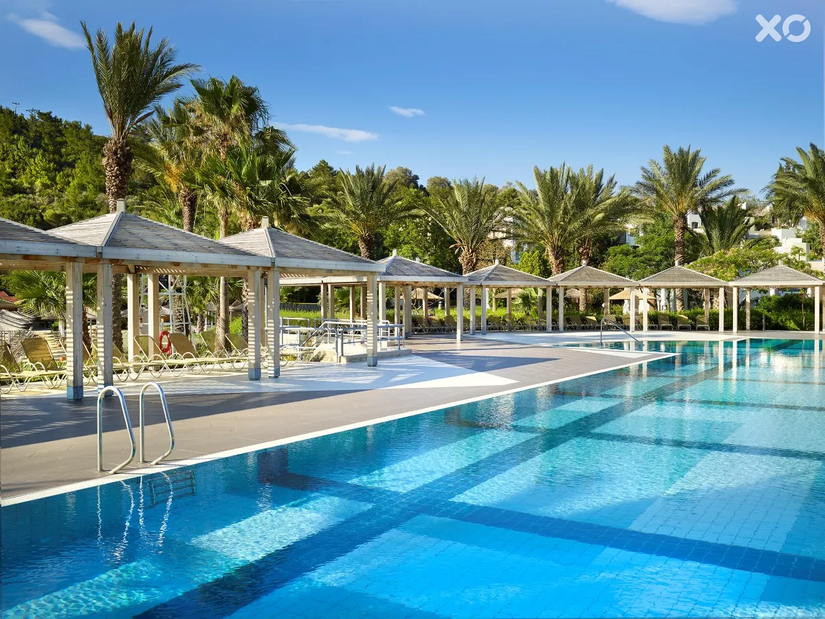 Hapimag Sea Garden Resort