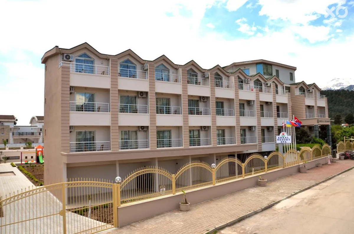 Erkal Resort Hotel