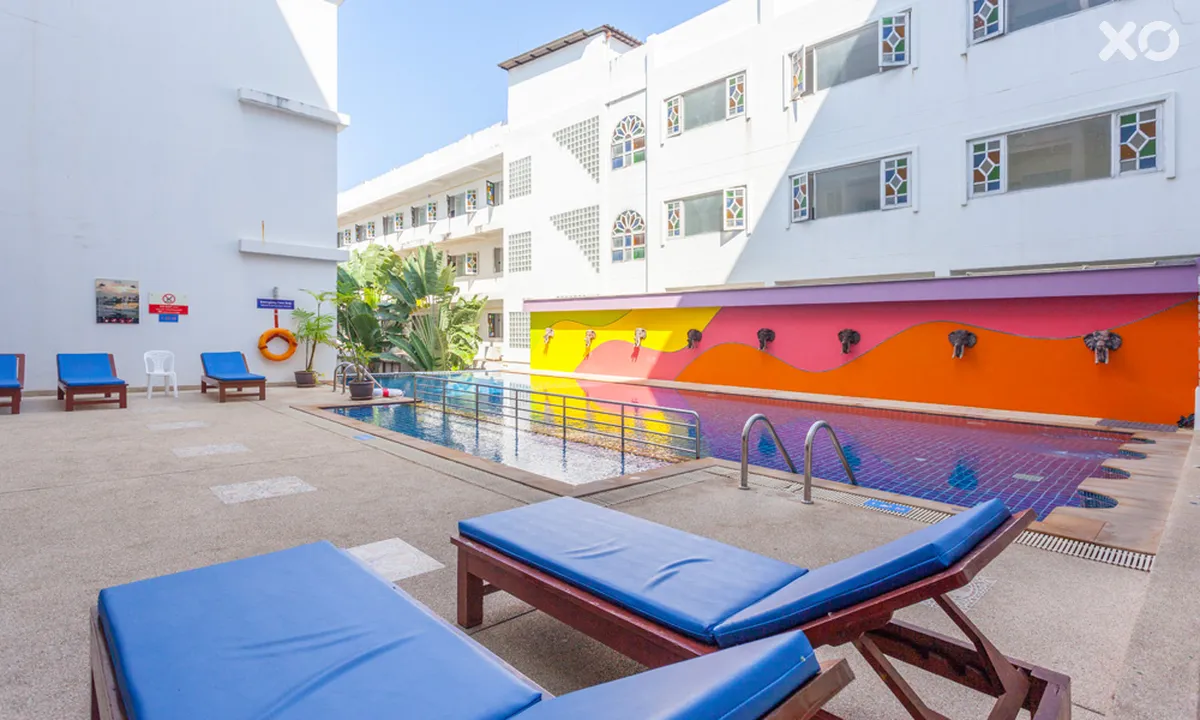 BaumanCasa Beach Resort