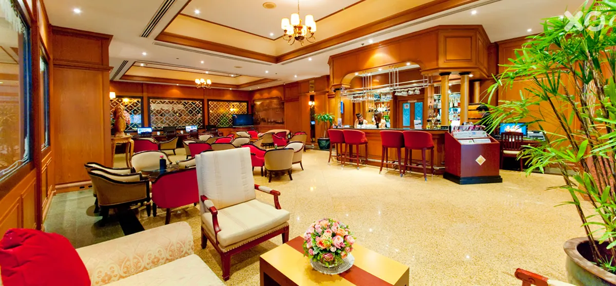 Prince Palace Hotel Mahanak