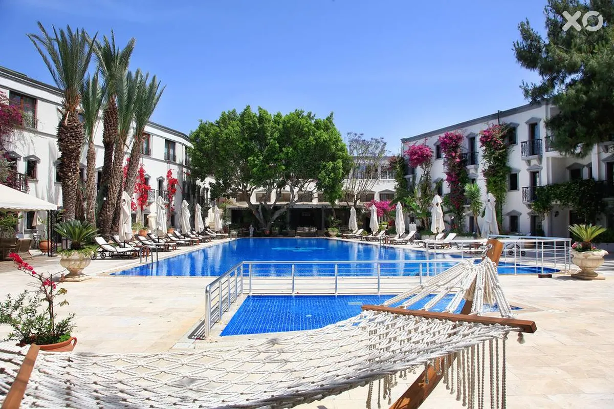 DoubleTree by Hilton Bodrum Marina Vista