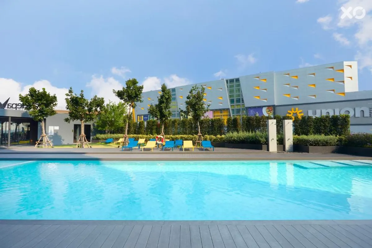 The Quarter Hotel Ladprao
