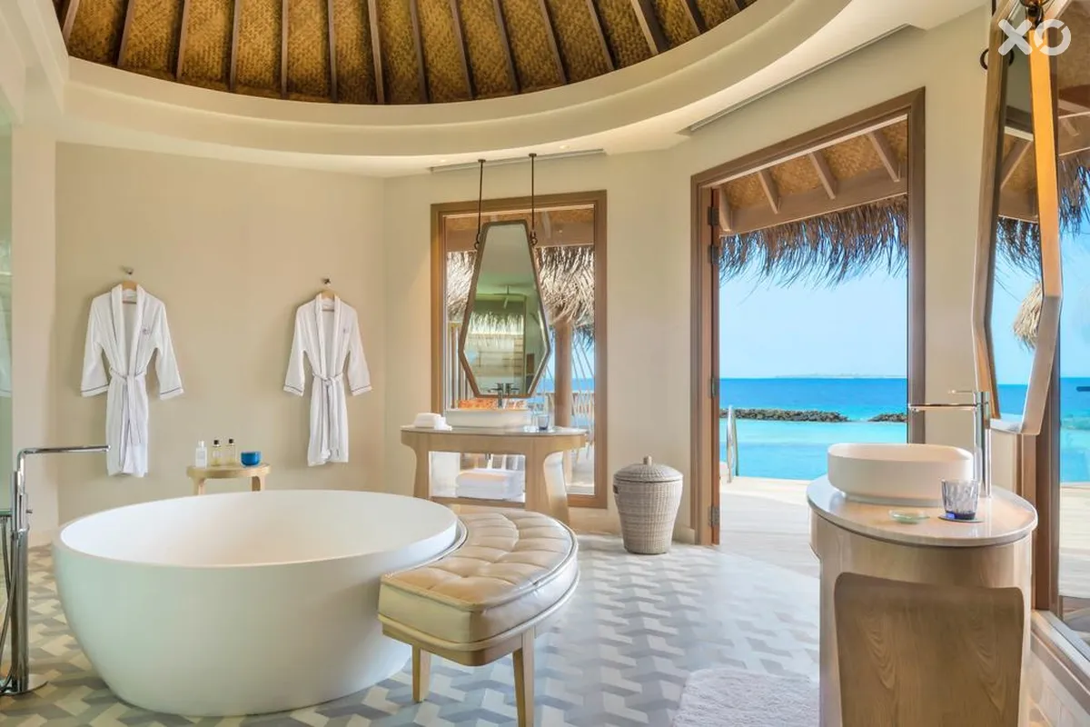 The Nautilus Maldives