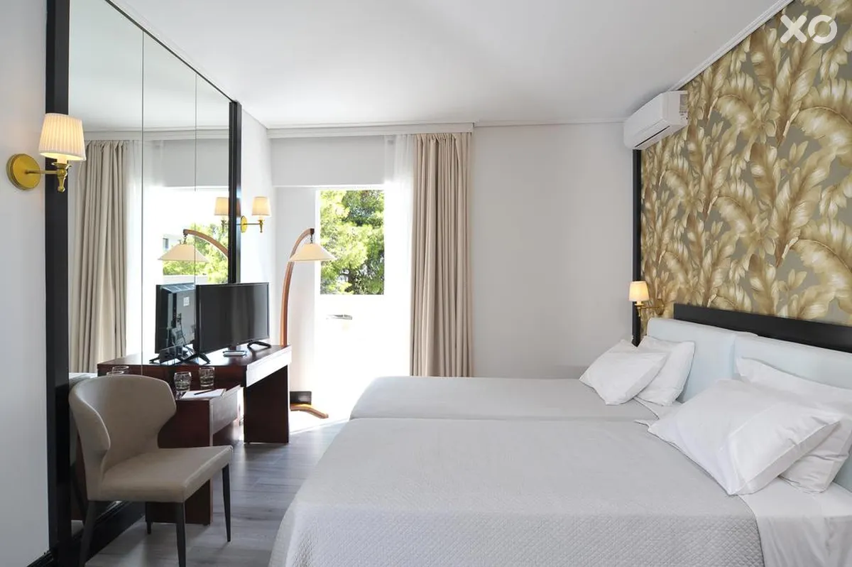 Athenian Riviera Hotel & Suites