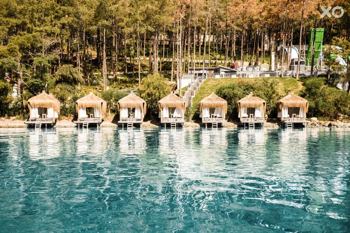 Orka Lotus Beach Hotel