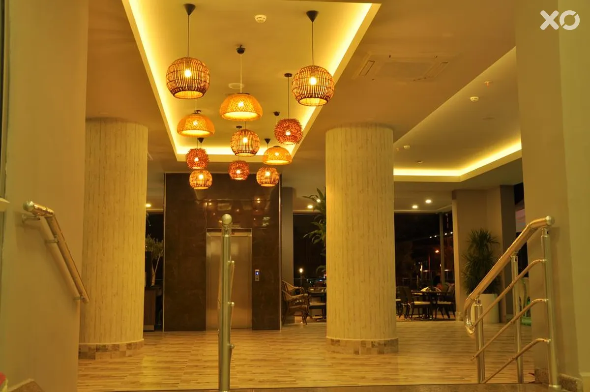 Vega Green Apart Hotel