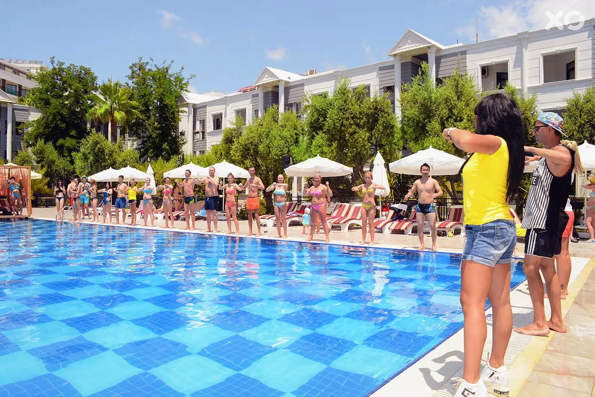 Club Sea Time