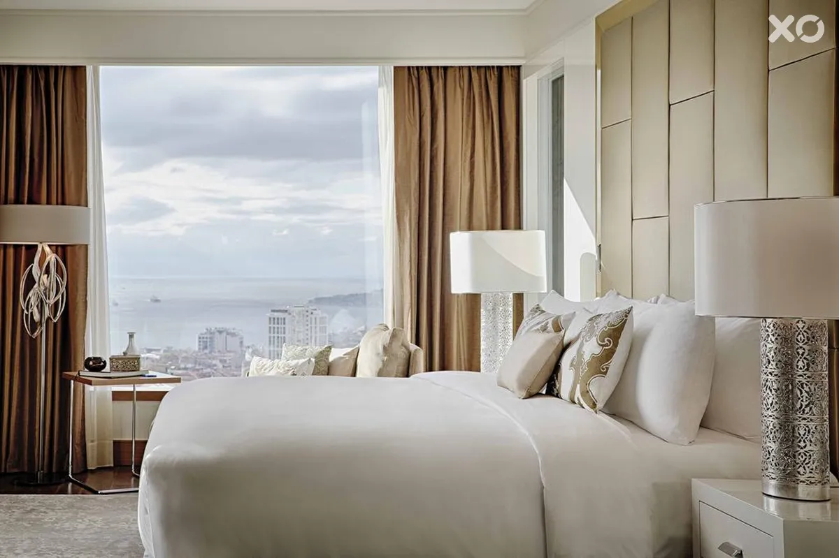 Renaissance Istanbul Polat Bosphorus Hotel