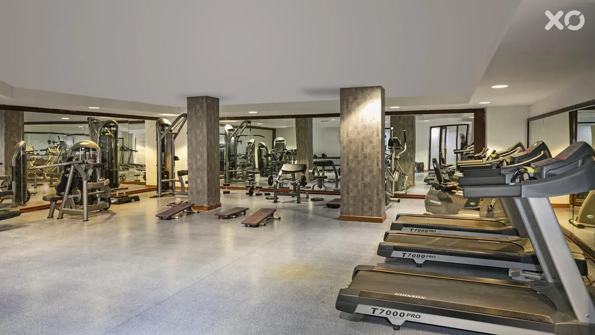 Ozkaymak Falez Hotel