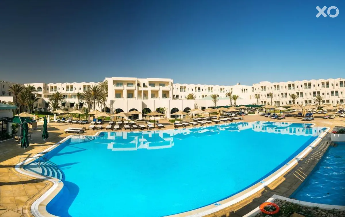 Ulysse Djerba Thalasso & Spa