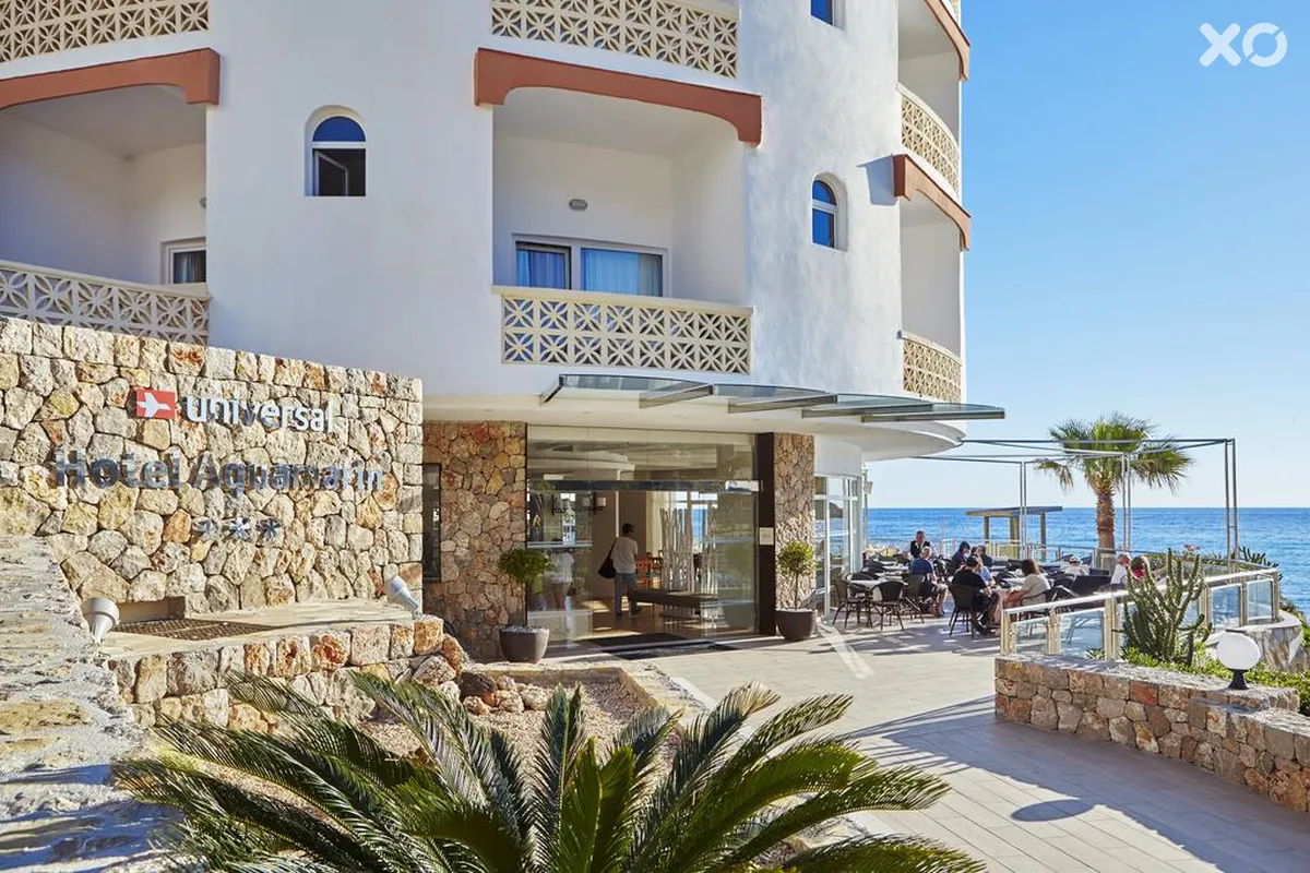 Universal Hotel Aquamarin