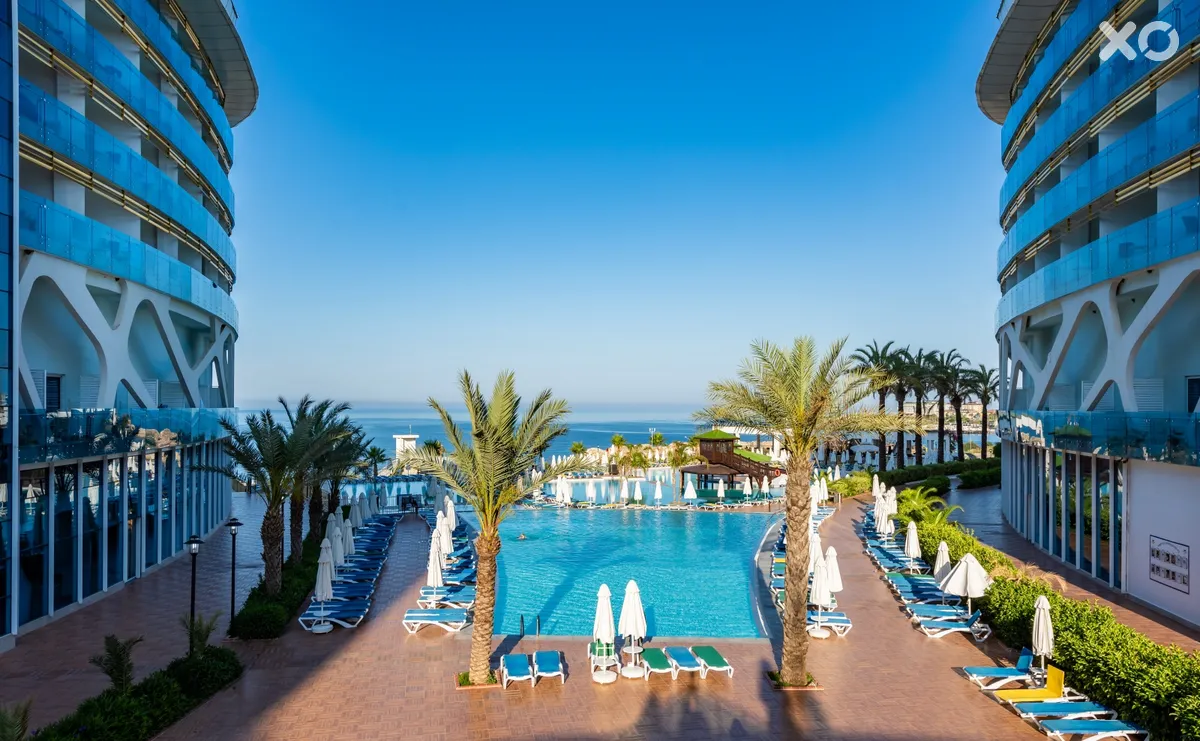 Vikingen Infinity Resort & Spa