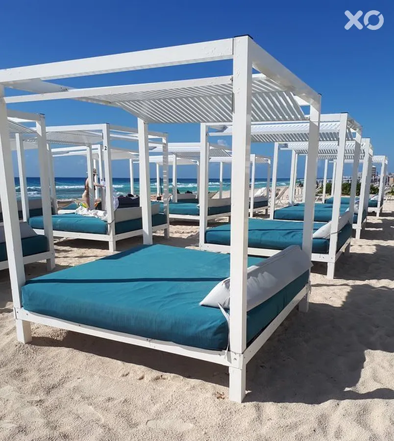 Sandos Cancun All Inclusive Resort
