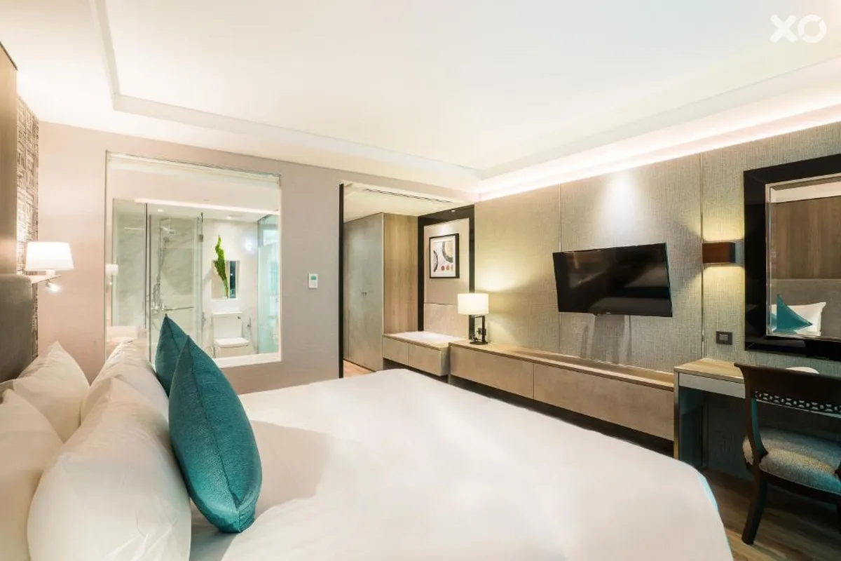 Citrus Suites Sukhumvit 6 by Compass Hospitality