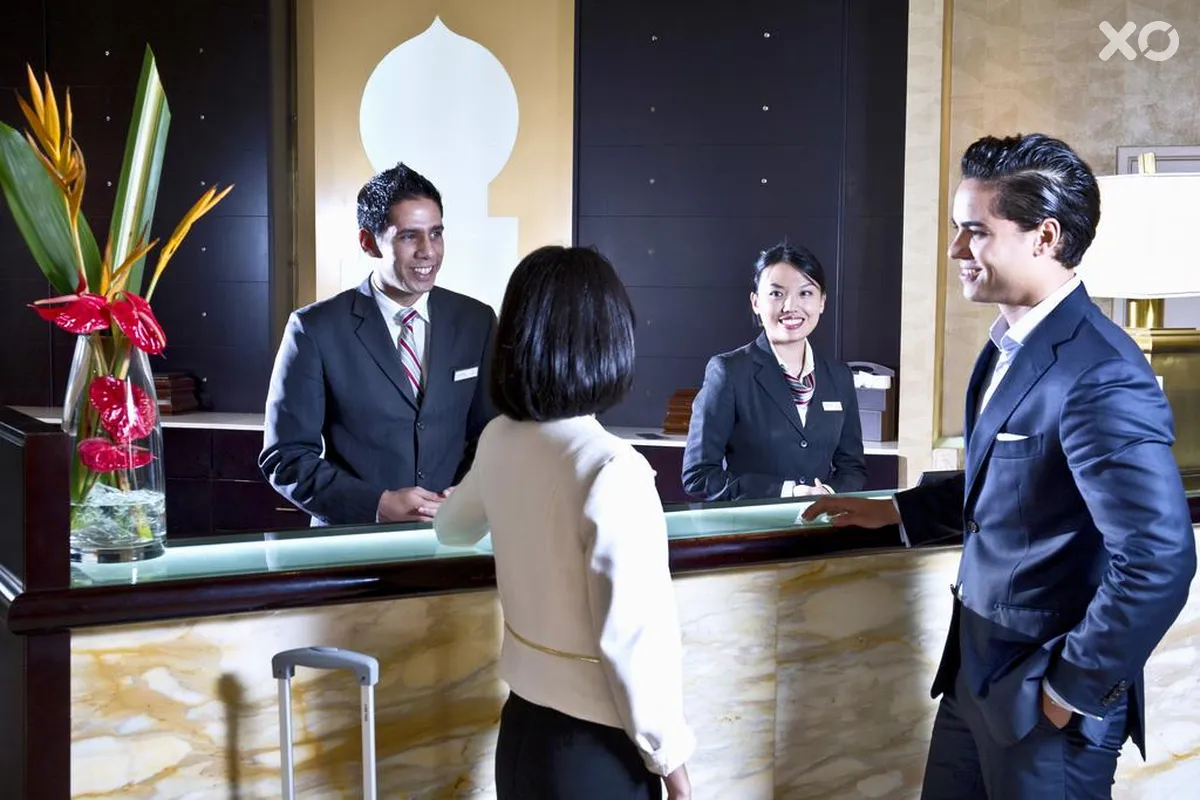 Crowne Plaza Dubai Deira