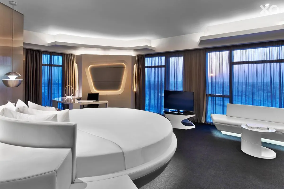 V Hotel Dubai Curio Collection by Hilton