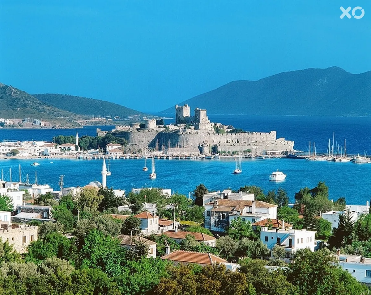 Jura Hotels Bodrum Resort