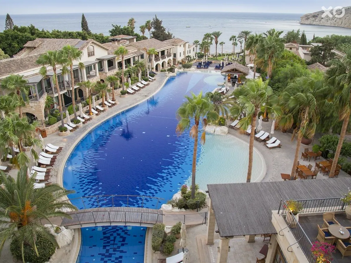 Columbia Beach Resort Pissouri