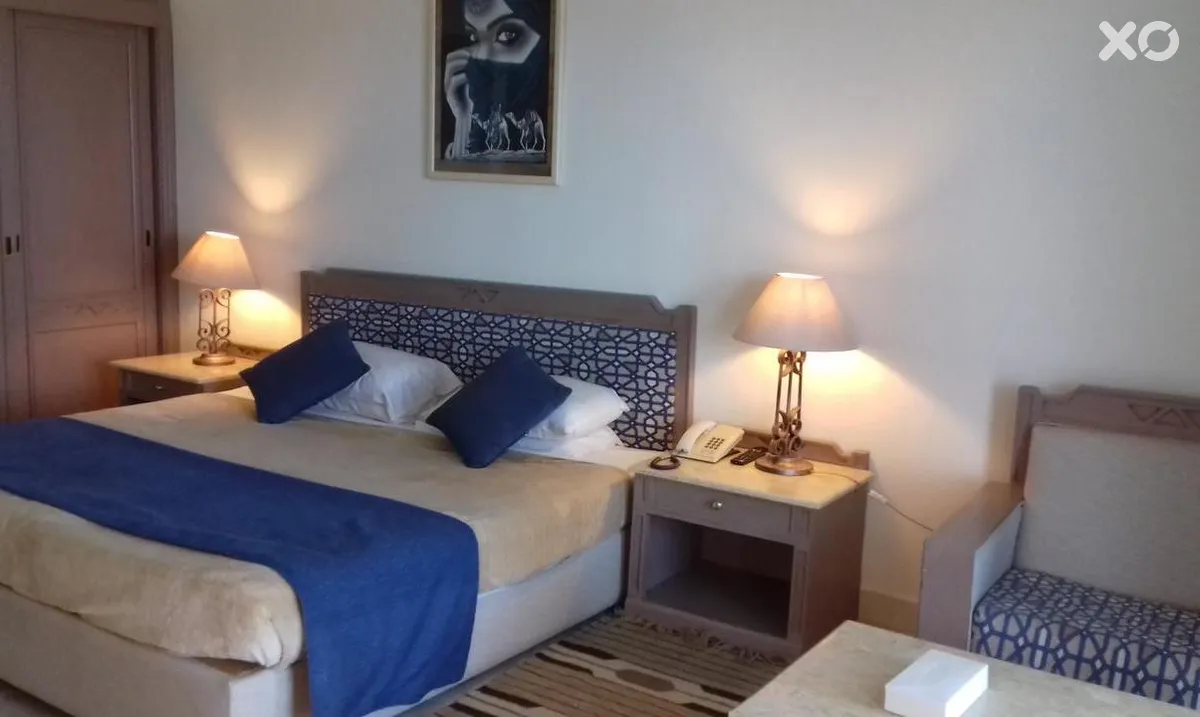 Queen Sharm Resort