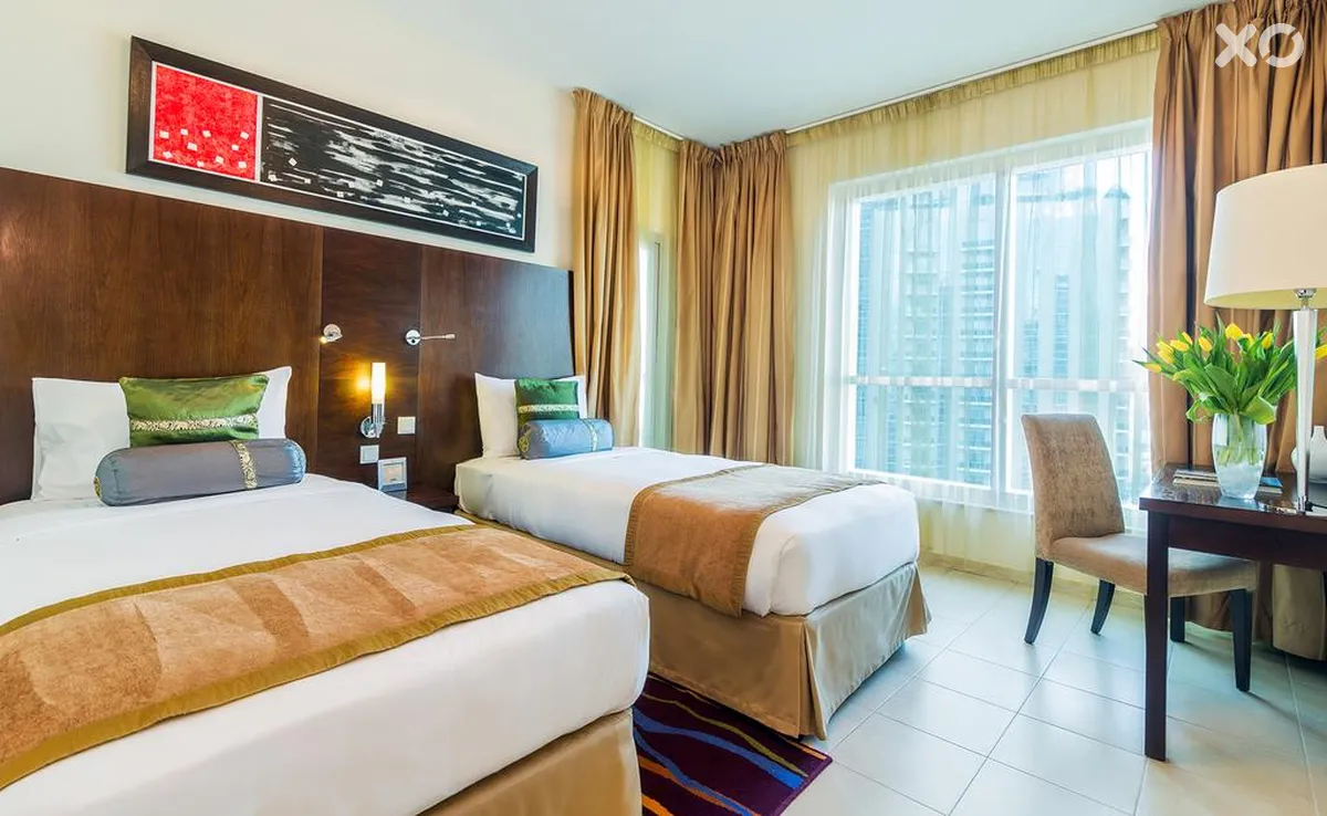 Dusit Residence Dubai Marina