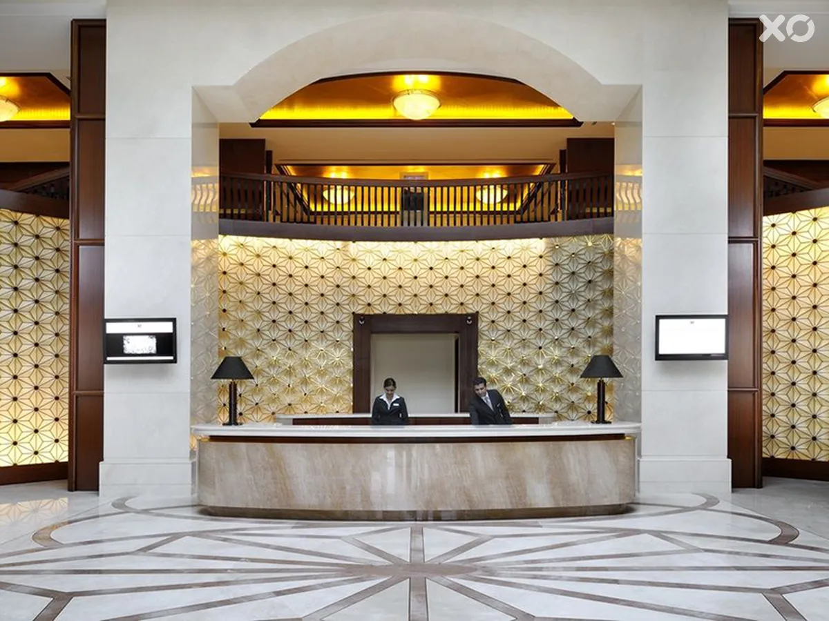 Crowne Plaza Dubai Jumeirah