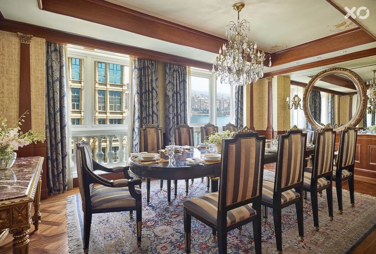 Four Seasons Cairo At The First Residence