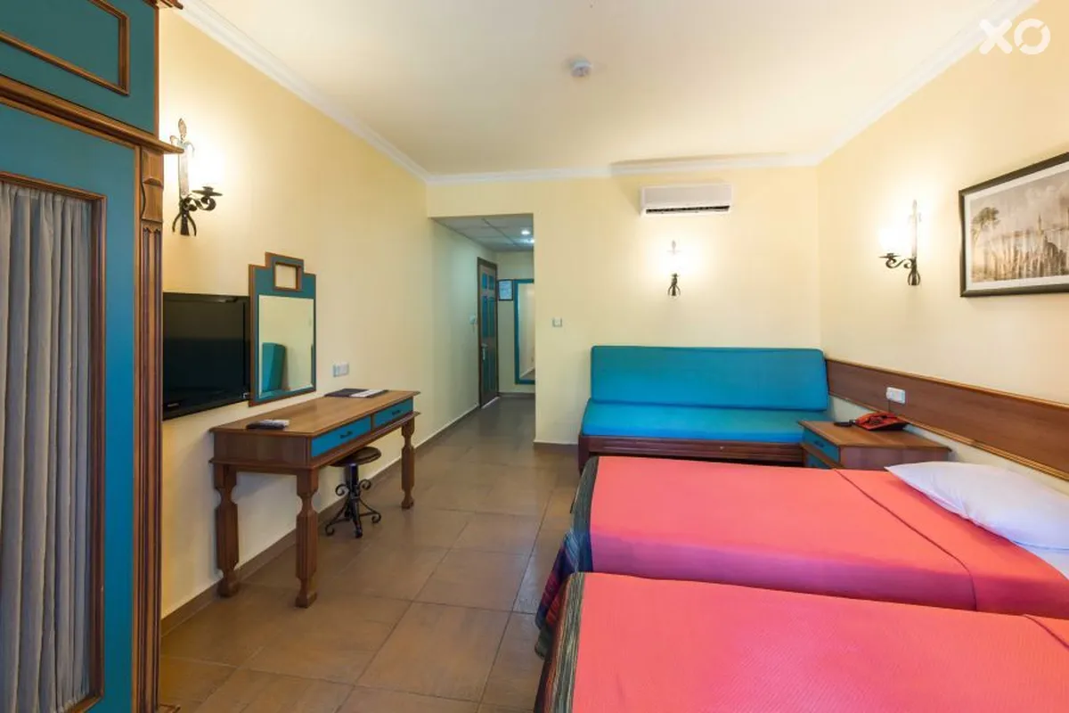 Jasmin Beach Hotel