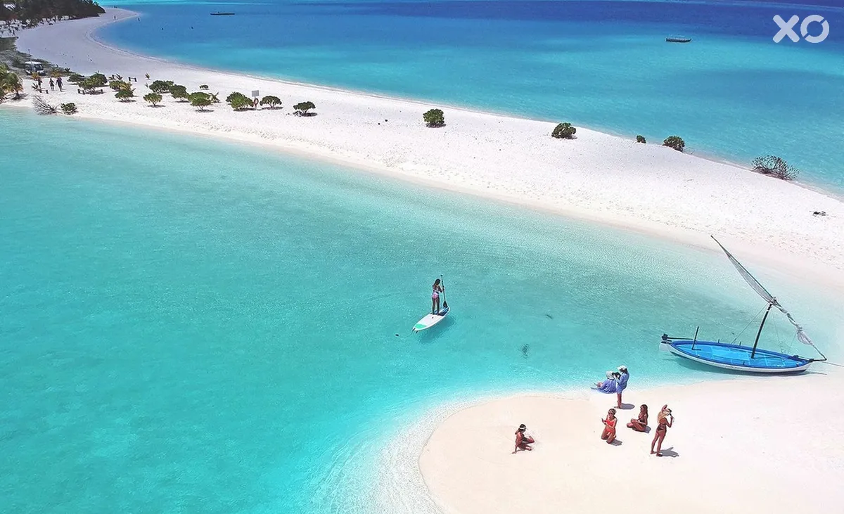 Villa Park Sun Island Resort