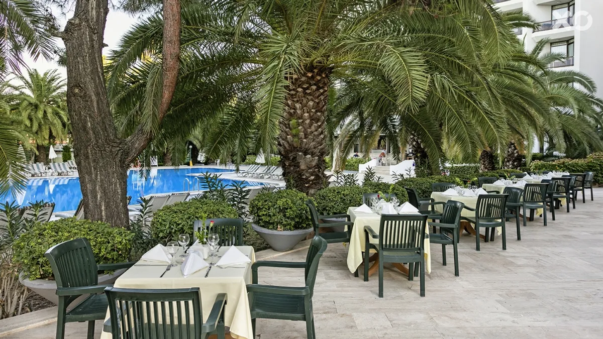 Ozkaymak Marina Hotel