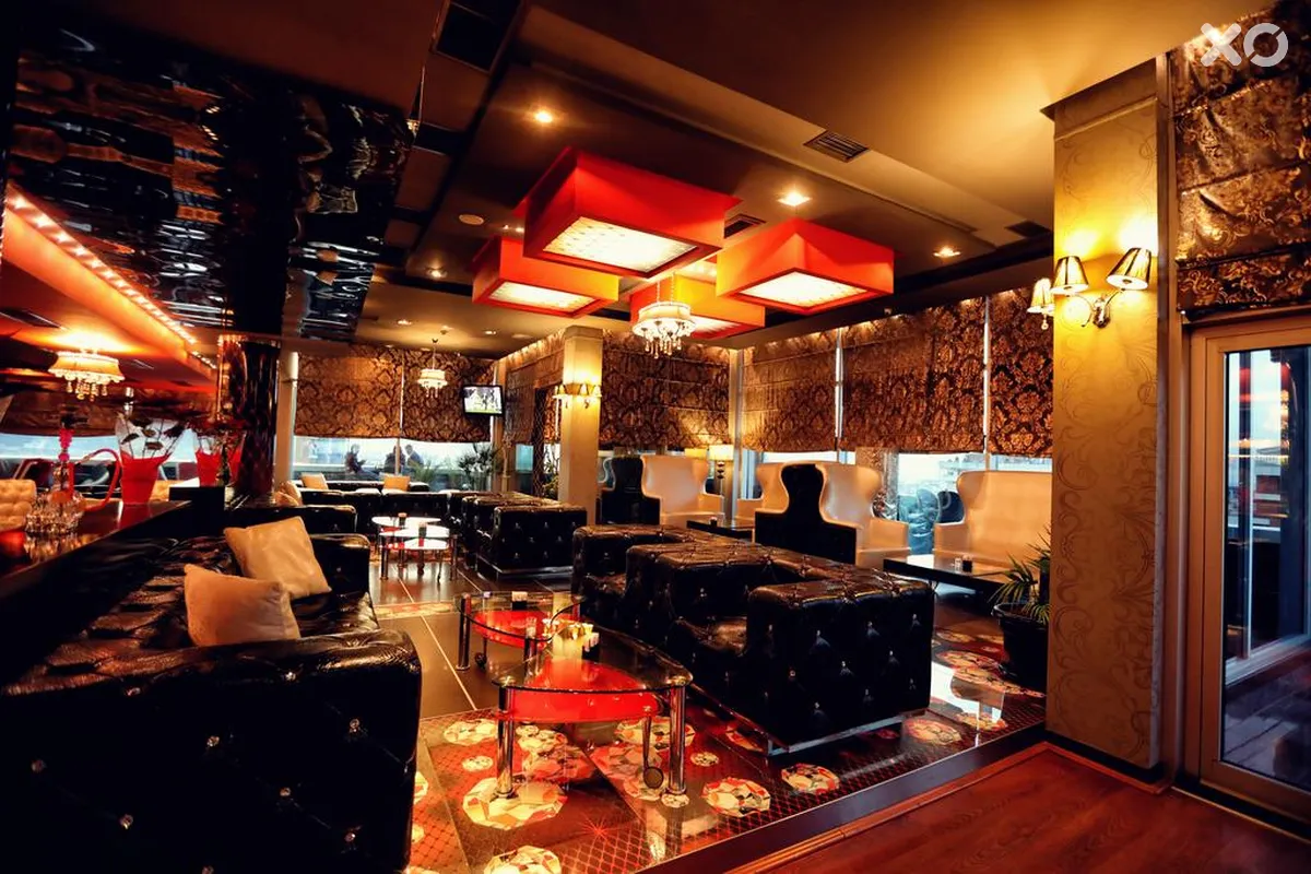 Grand Europa Hotel