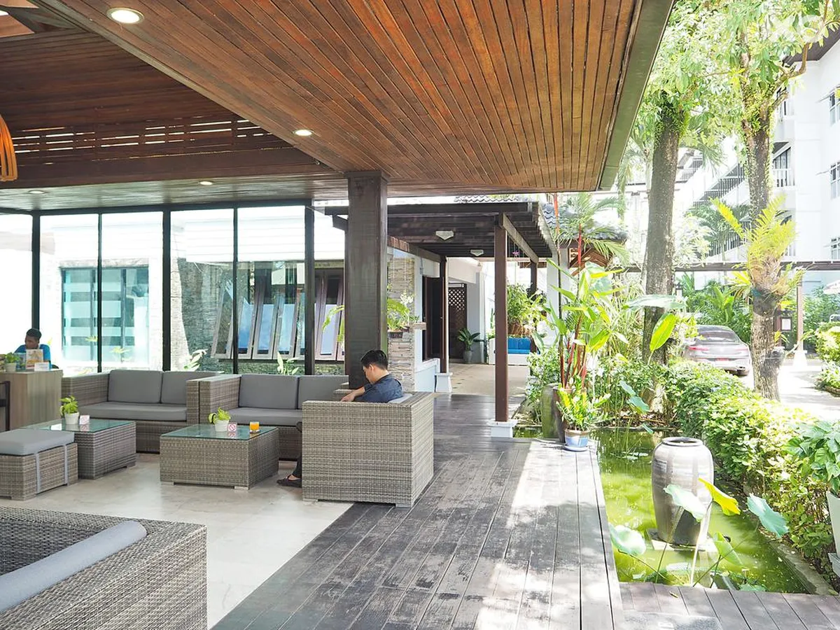 Aonang Buri Resort