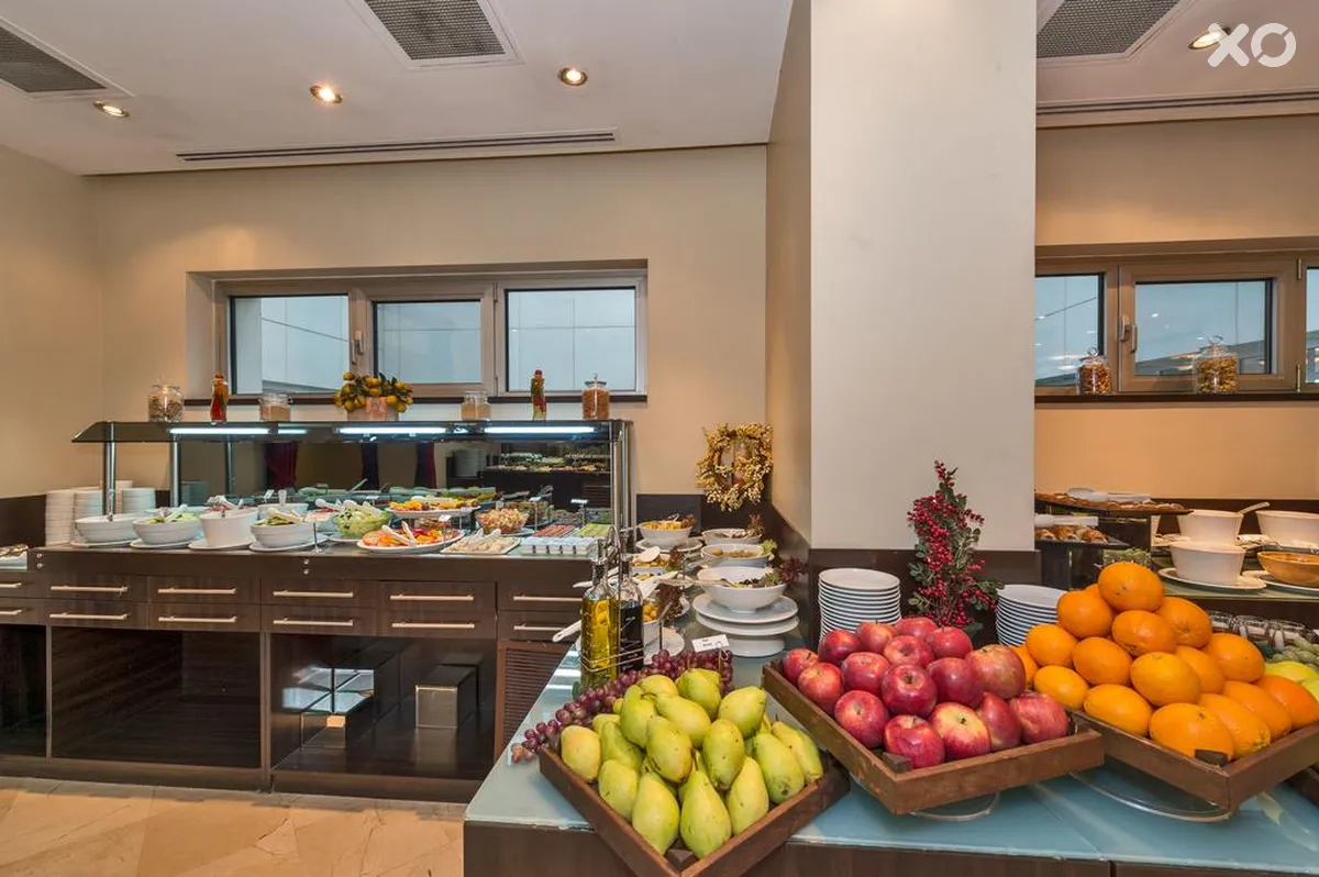 The Beyaz Saray Hotel