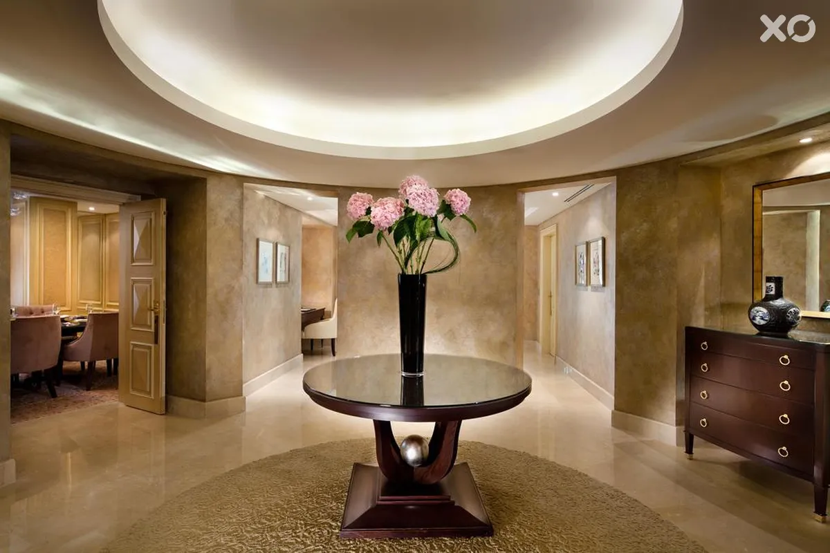 Kempinski Nile Hotel Cairo