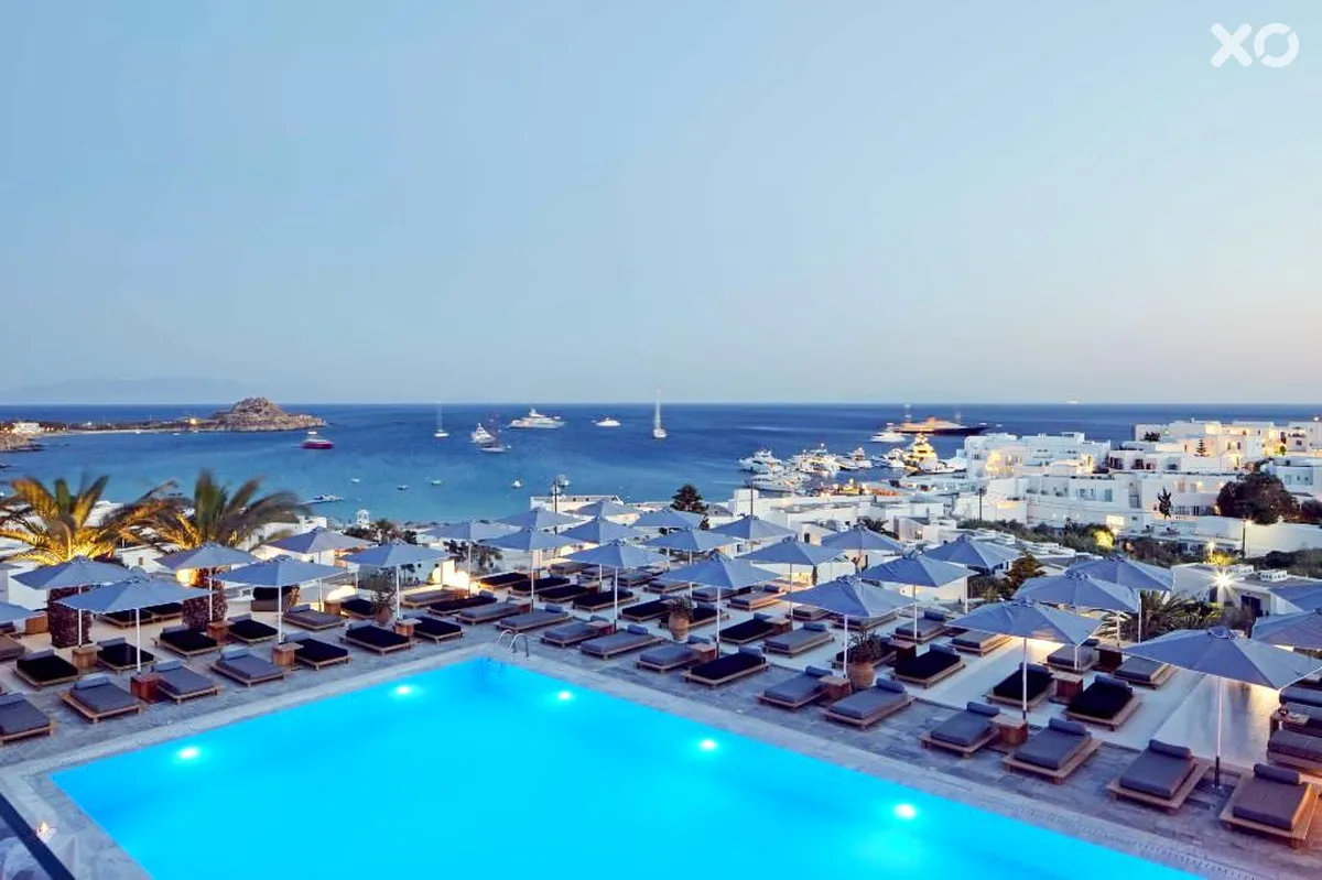 Myconian Ambassador Relais & Chateaux
