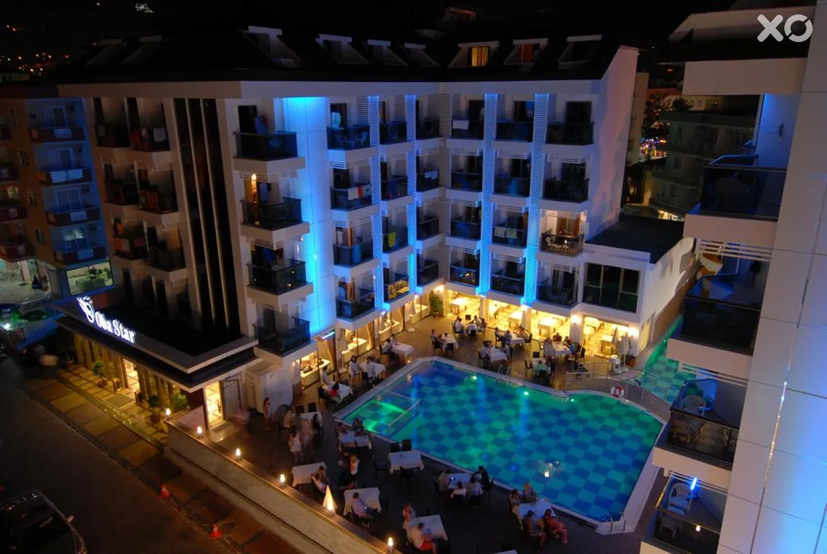 Oba Star Hotel & Spa