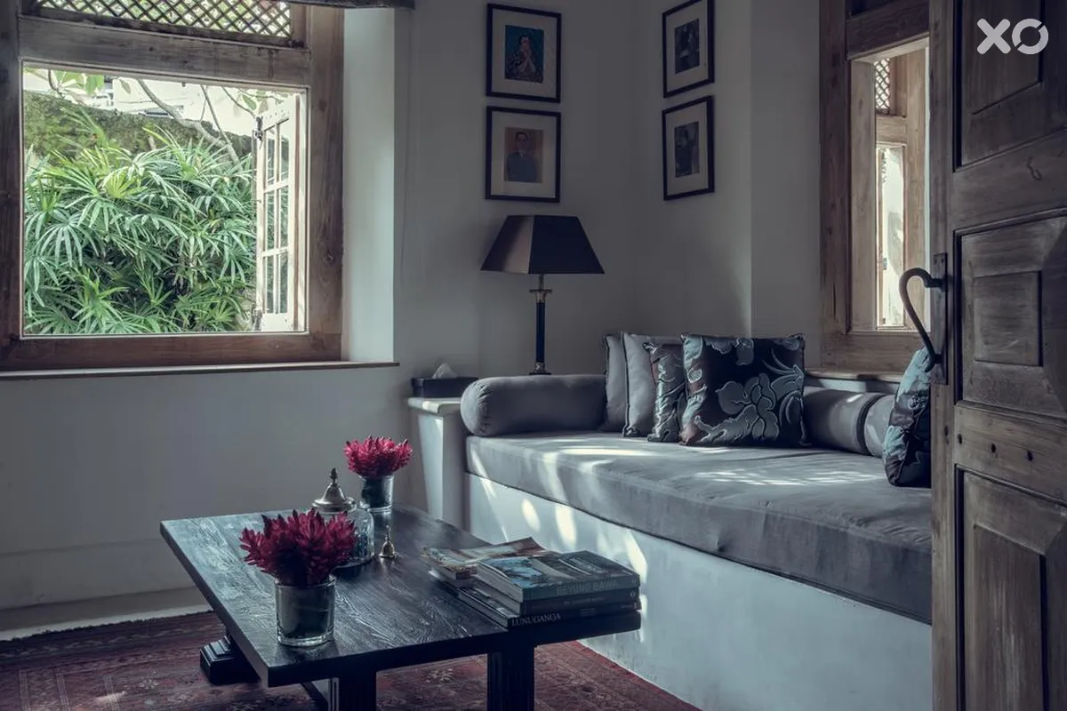 Taru Villas Rampart Street
