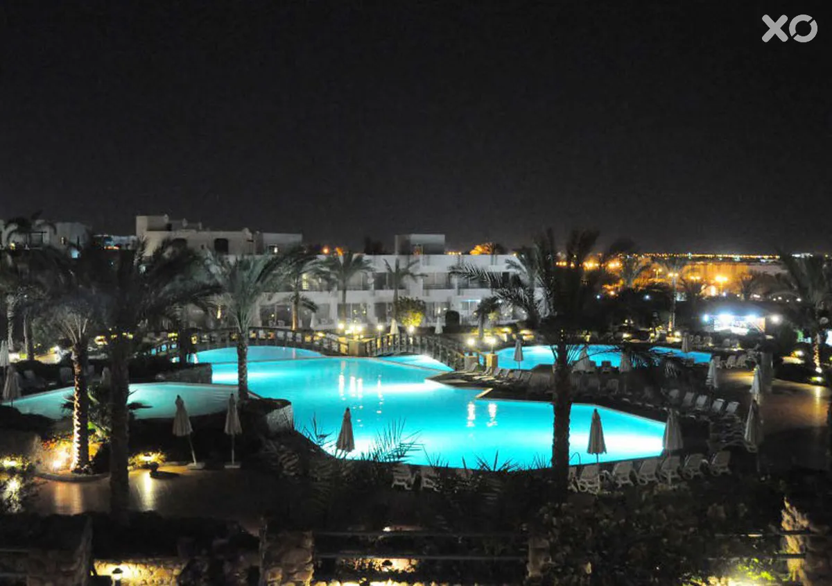 Queen Sharm Resort