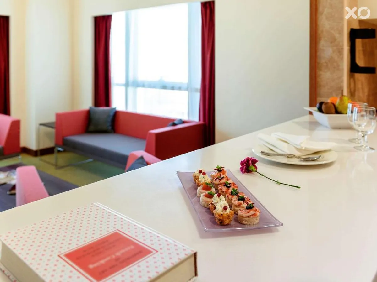 Adagio Fujairah Aparthotel