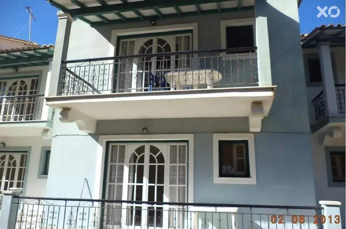 Rigos Apartments Vitalades